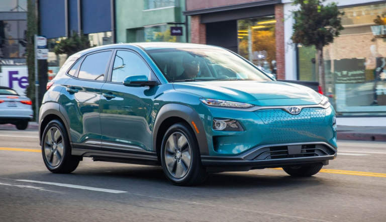 2024 Hyundai Kona Dimensions Archives AutoSnuff