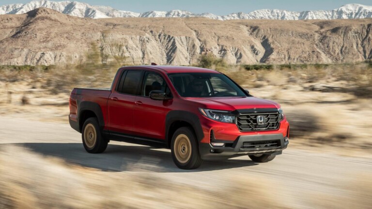 Honda Ridgeline Hybrid Archives Autosnuff