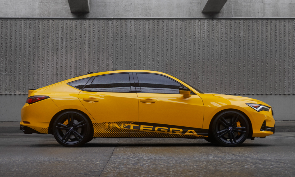 2024 Acura Integra Type S Price, Specs, Release Date