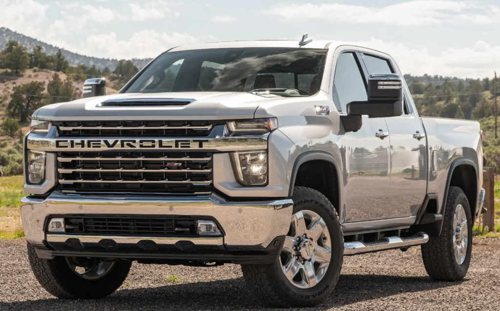 2024 Chevy 2500 Price, Release Date, Specs