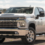 2024 Chevy 2500 Exterior