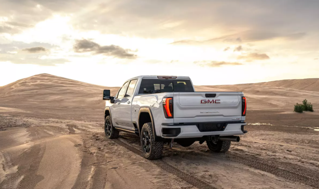 2024 GMC Sierra 2500HD Release Date, Interior, Cost