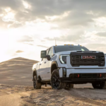 2024 GMC Sierra 2500HD Exterior