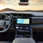 2024 GMC Sierra 2500HD Interior