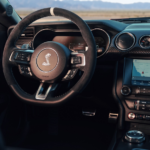 2024 GT500 Interior