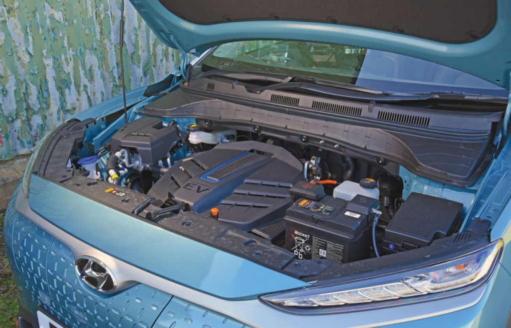 2024 Hyundai Kona Engine