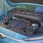 2024 Hyundai Kona Engine