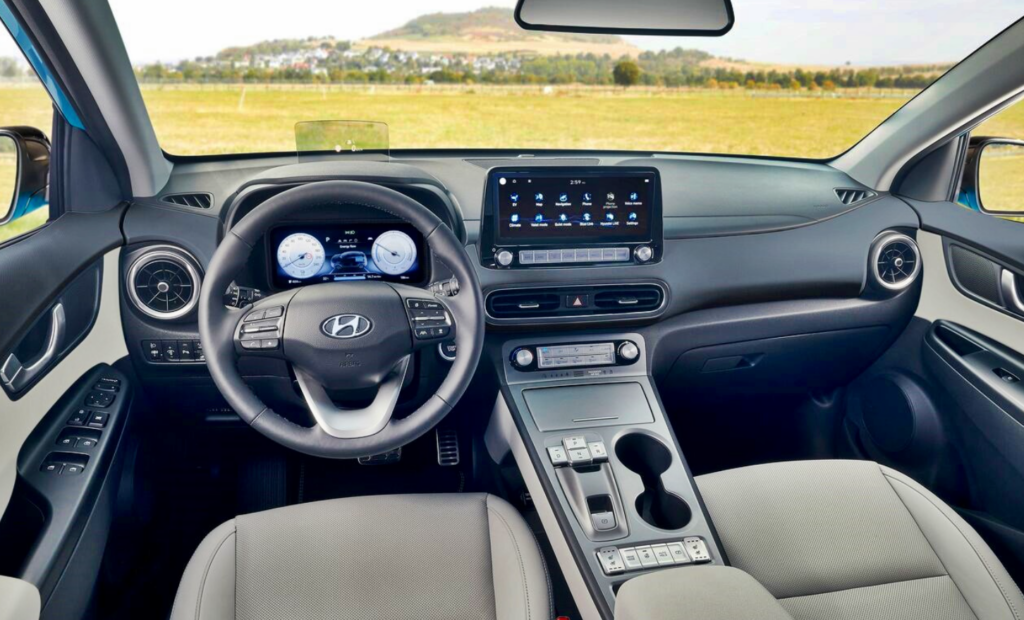 2024 Hyundai Kona Dimensions, Price, Interior