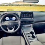 2024 Hyundai Kona Interior