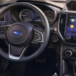 2024 Subaru Crosstrek Interior