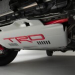 2024 4Runner TRD Pro Engine