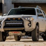 2024 4Runner TRD Pro Exterior