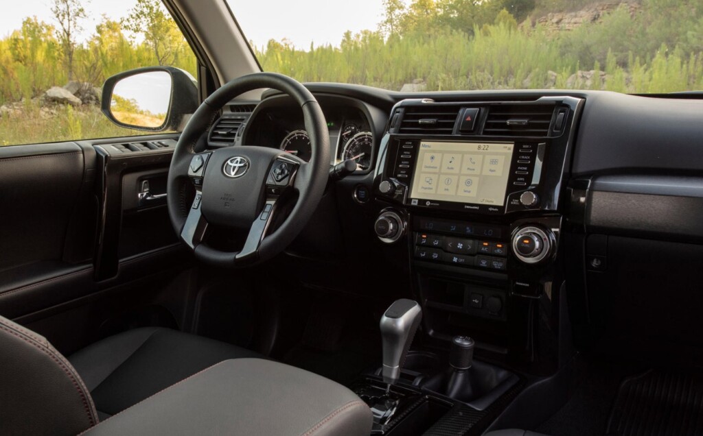 2024 4Runner TRD Pro Interior, Review, Price