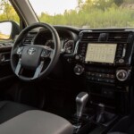 2024 4Runner TRD Pro Interior