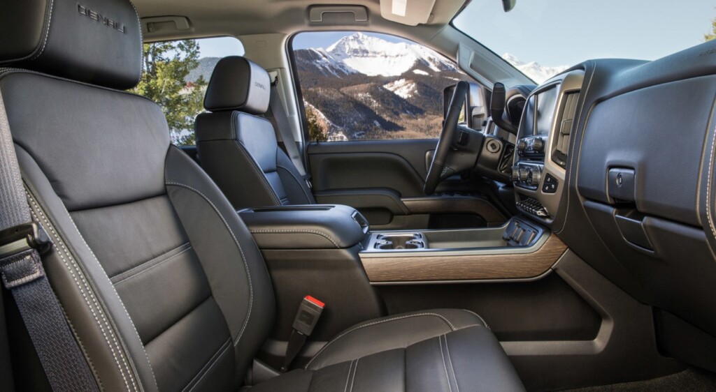 2024 Denali HD Interior, Release Date, Price