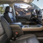 2024 Denali HD Interior