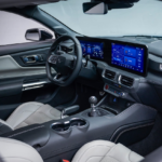 2024 Ford Mustang GT Interior