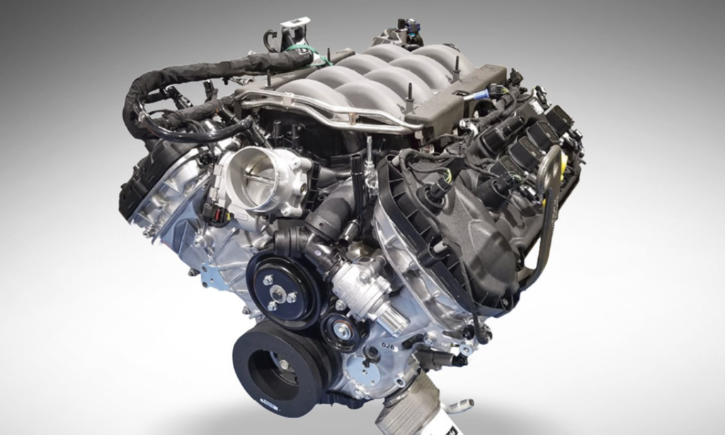 2024 Ford Ranger Engine