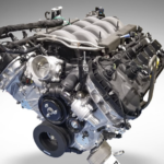 2024 Ford Ranger Engine