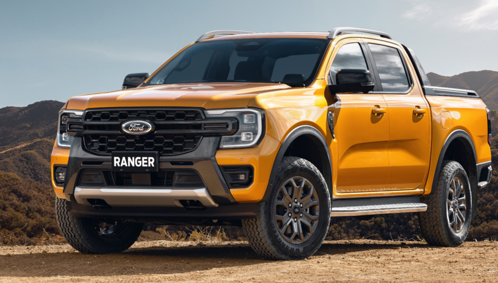 2024 Ford Ranger Dimensions Archives