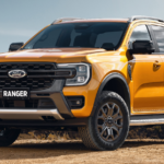 2024 Ford Ranger Exterior