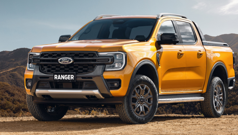 2024 Ford Ranger Towing Capacity Archives - AutoSnuff.com