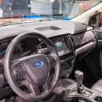 2024 Ford Ranger Interior