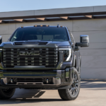 2024 GMC HD Exterior