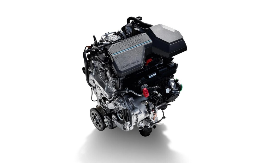 2024 Kia Sorento Engine