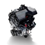 2024 Kia Sorento Engine
