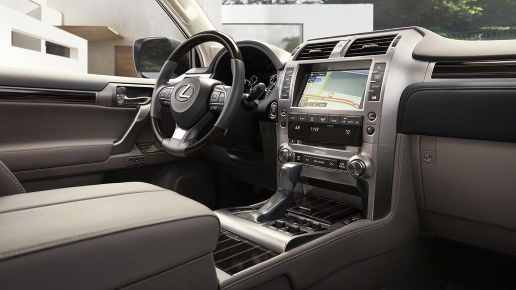2024 Lexus GX 460 Review, For Sale, Redesign