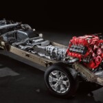 2024 Nissan Titan Engine