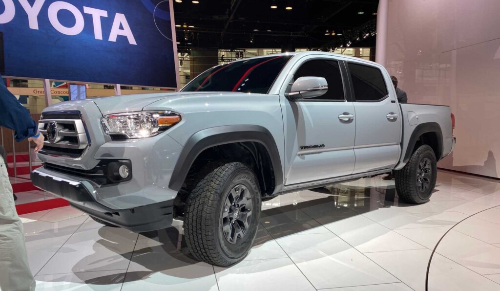 2024 Tacoma Towing Capacity Archives - AutoSnuff.com