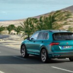 2024 Tiguan Engine