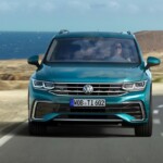 2024 Tiguan Exterior