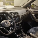 2024 Tiguan Interior