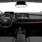 2024 Toyota Prius Interior