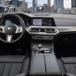 2024 X5 BMW Interior