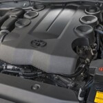 2025 Toyota 4Runner Engine