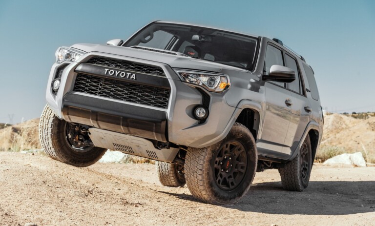 2025 Toyota 4Runner Release Date, Changes, Concept