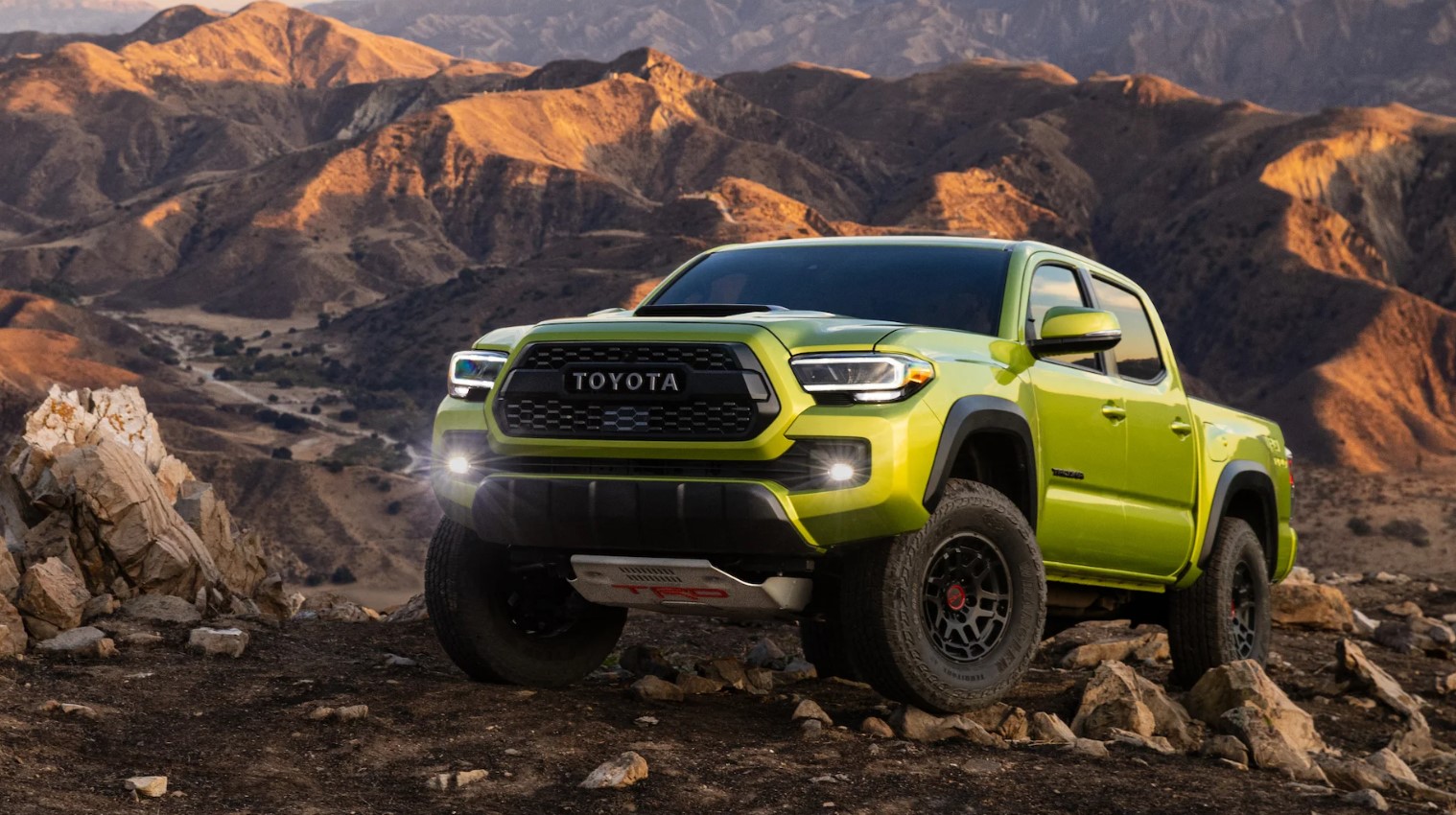 2025 Toyota Towing Capacity Archives