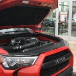 4runner 2024 Engine