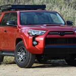 4runner 2024 Exterior