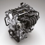 Toyota Camry 2025 Engine