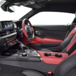 Toyota Celica 2025 Interior