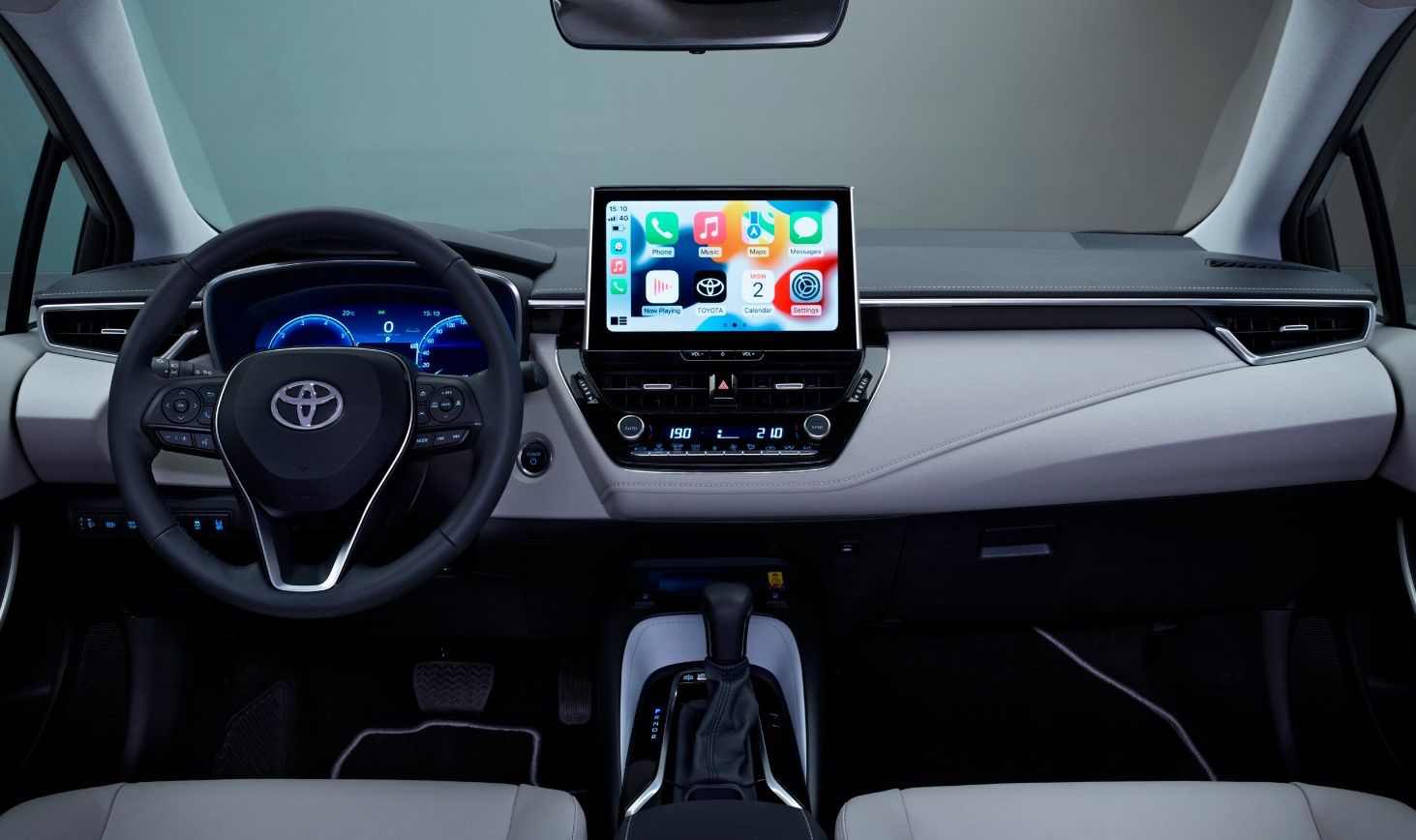Toyota Corolla 2025 Price, Interior, Release Date