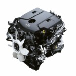 Toyota Fortuner 2025 Engine