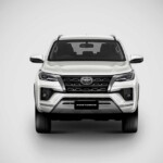 Toyota Fortuner 2025 Exterior