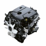 Toyota Hilux 2025 Engine