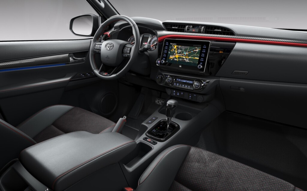Toyota Hilux 2025 Interior, Price, Specs